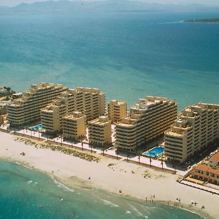 Apartamento Apcostas - Hawaii Sun La Manga del Mar Menor Exterior foto