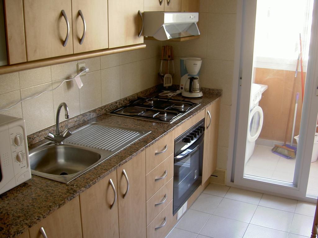 Apartamento Apcostas - Hawaii Sun La Manga del Mar Menor Habitación foto