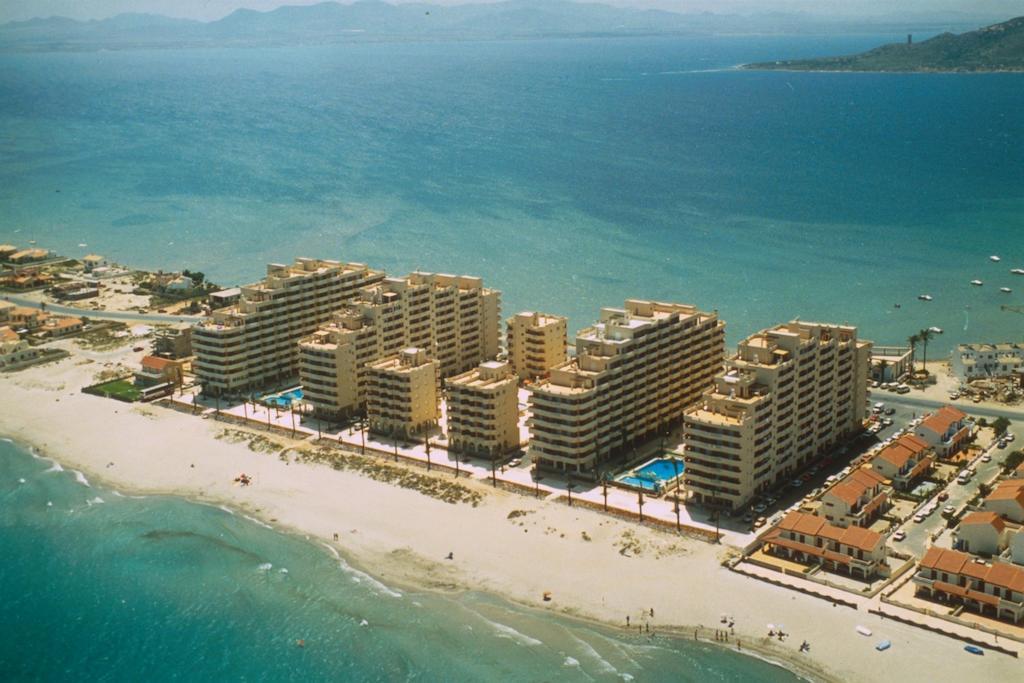 Apartamento Apcostas - Hawaii Sun La Manga del Mar Menor Exterior foto